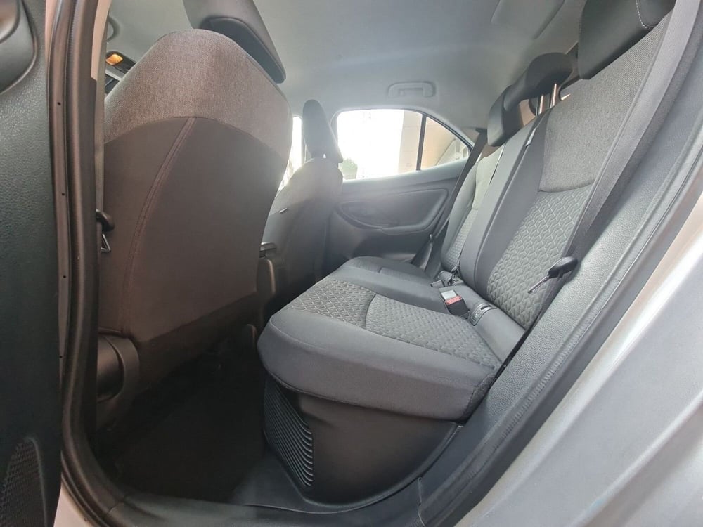 Toyota Yaris Cross usata a Bologna (9)