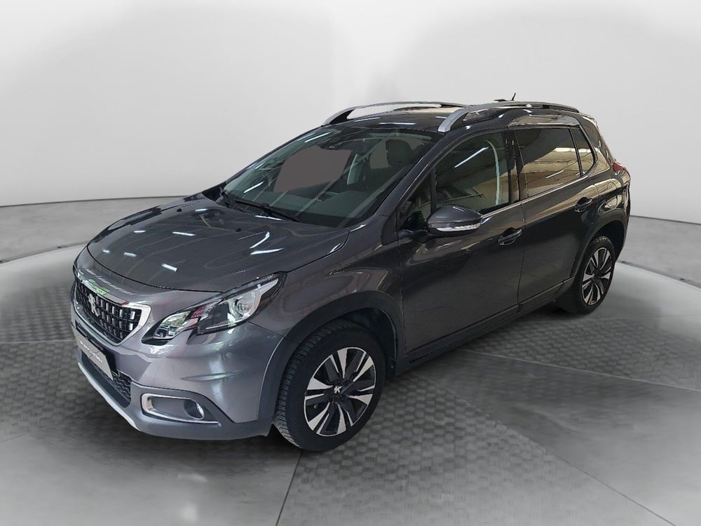 Peugeot 2008 usata a Bologna