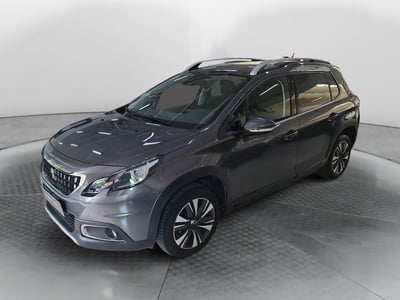 Peugeot 2008 82 S&amp;S Allure del 2019 usata a San Lazzaro di Savena