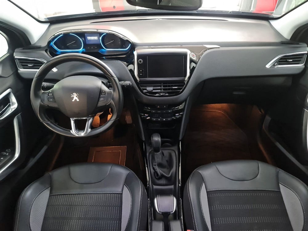Peugeot 2008 usata a Bologna (10)