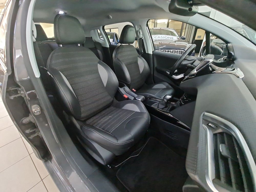 Peugeot 2008 usata a Bologna (12)