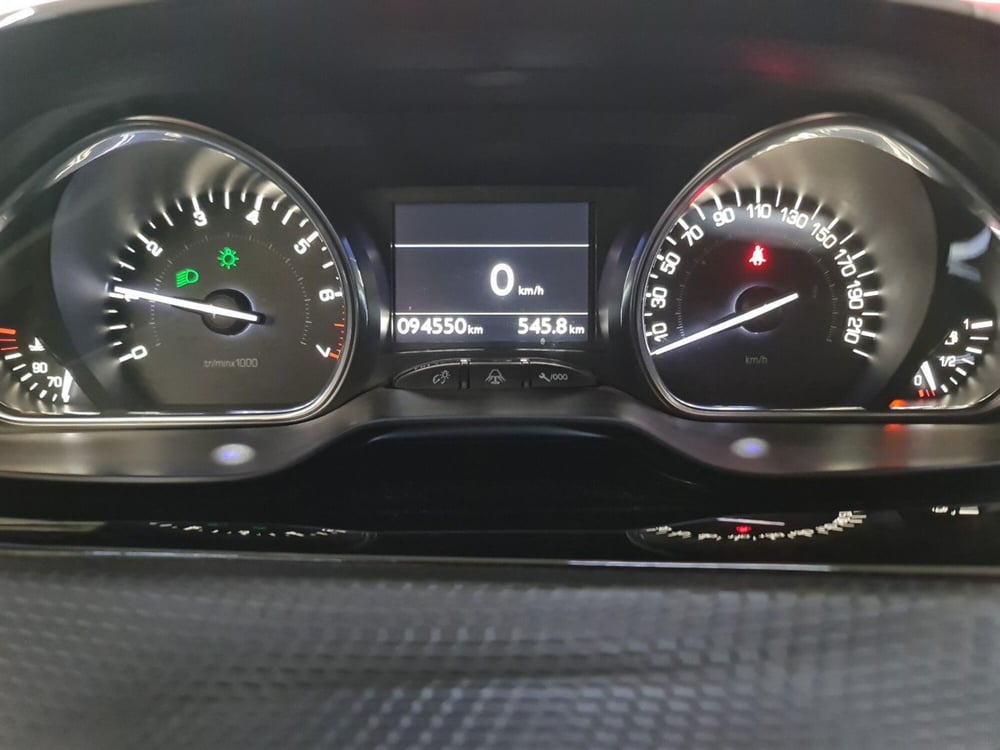 Peugeot 2008 usata a Bologna (14)