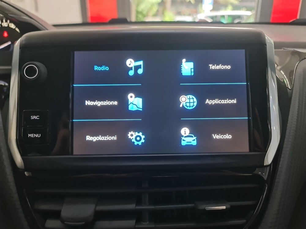 Peugeot 2008 usata a Bologna (17)