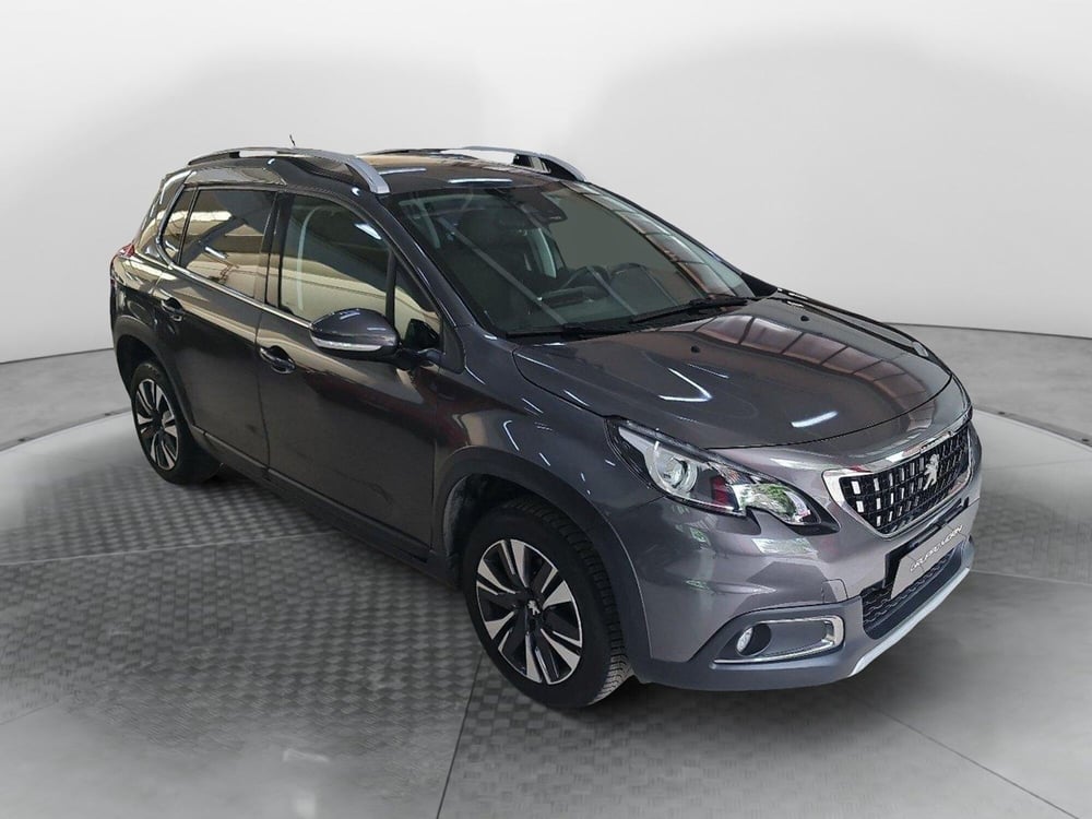 Peugeot 2008 usata a Bologna (3)
