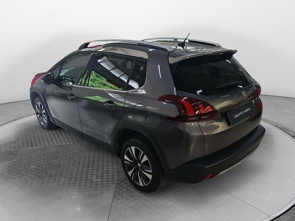 Peugeot 2008 usata a Bologna (4)