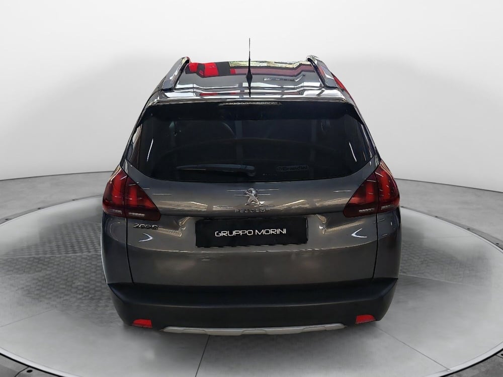 Peugeot 2008 usata a Bologna (5)