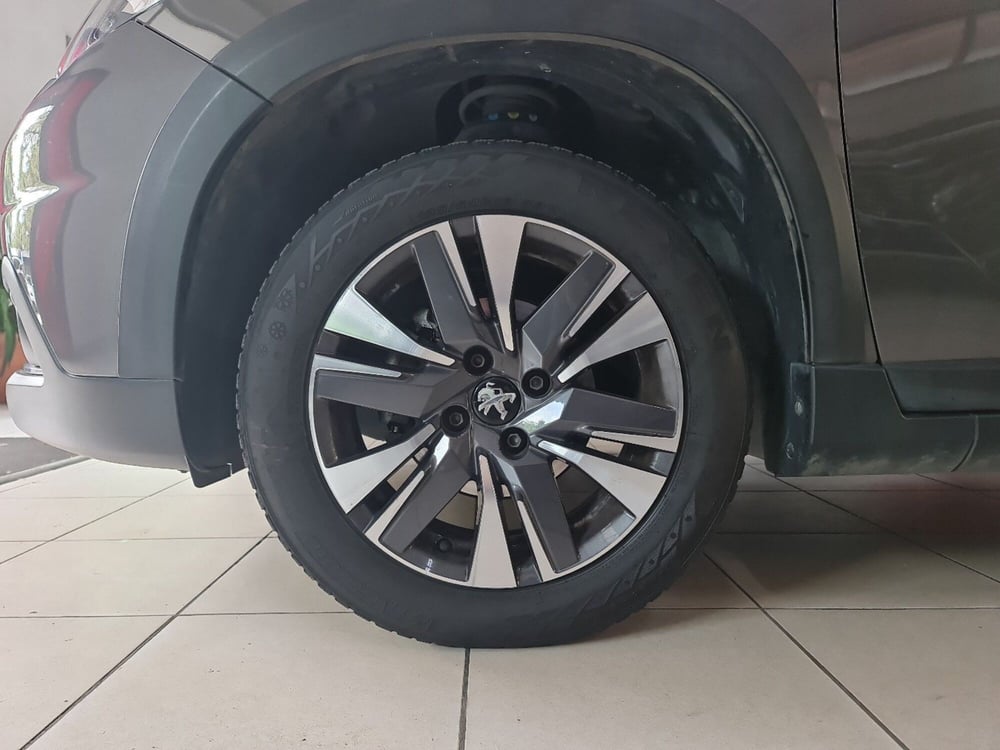 Peugeot 2008 usata a Bologna (7)