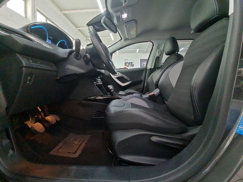 Peugeot 2008 usata a Bologna (8)