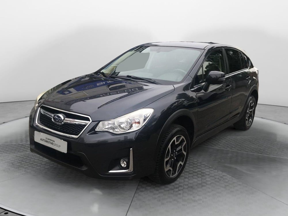 Subaru XV usata a Bologna