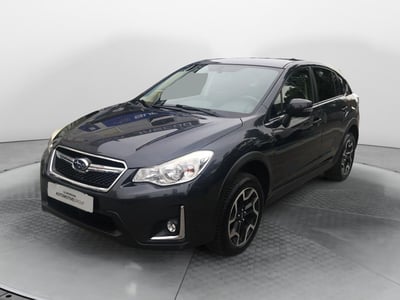 Subaru XV 1.6i-S Trend del 2016 usata a Bologna