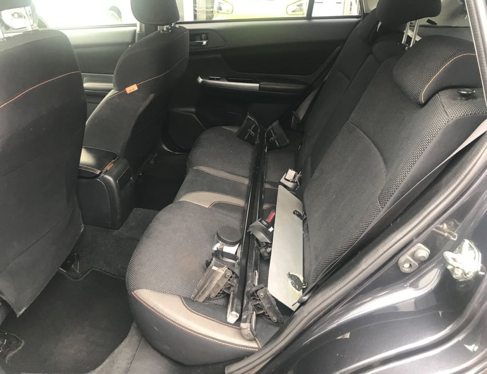 Subaru XV usata a Bologna (10)