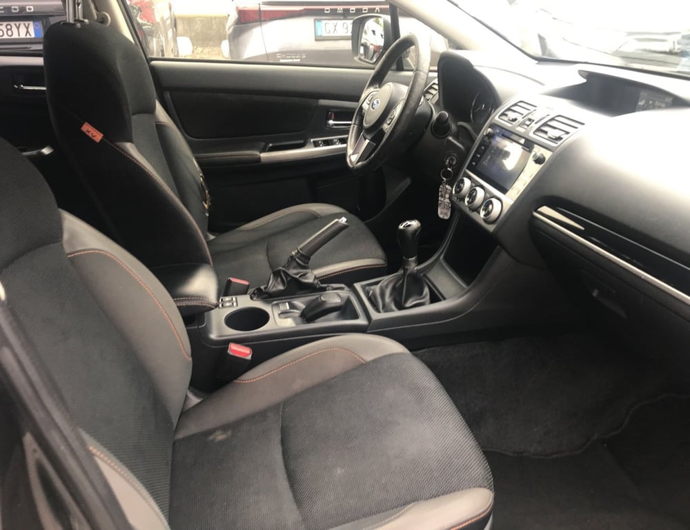Subaru XV usata a Bologna (11)