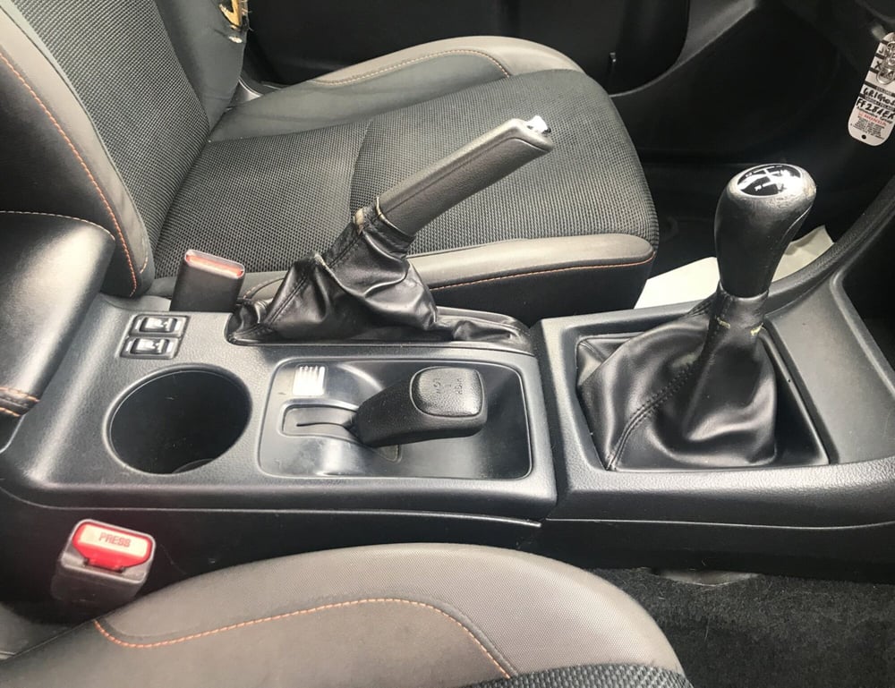 Subaru XV usata a Bologna (12)