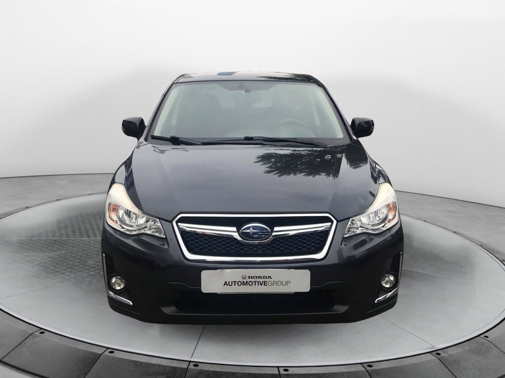 Subaru XV usata a Bologna (2)