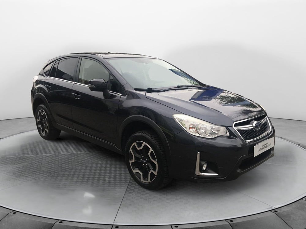 Subaru XV usata a Bologna (3)