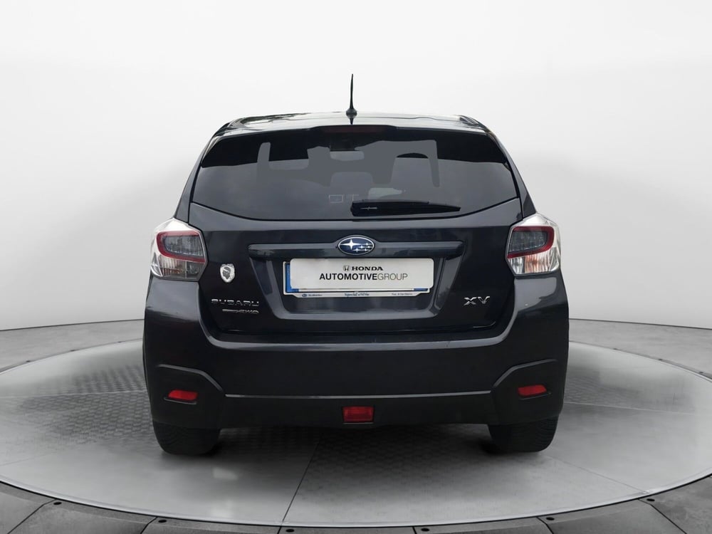 Subaru XV usata a Bologna (4)