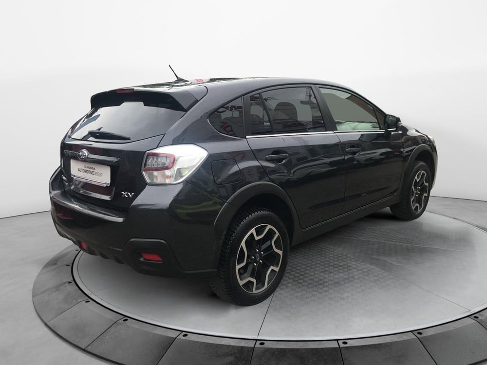 Subaru XV usata a Bologna (5)