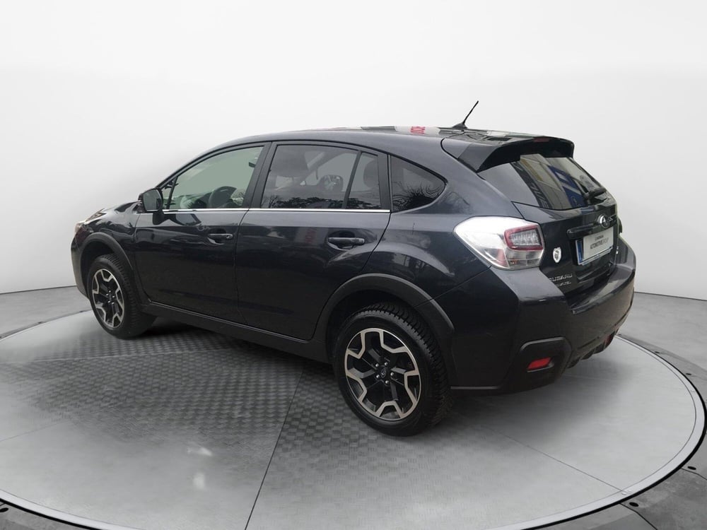 Subaru XV usata a Bologna (6)