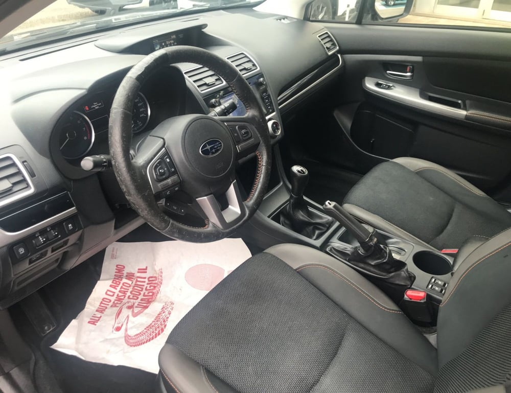 Subaru XV usata a Bologna (7)