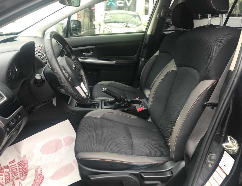 Subaru XV usata a Bologna (8)