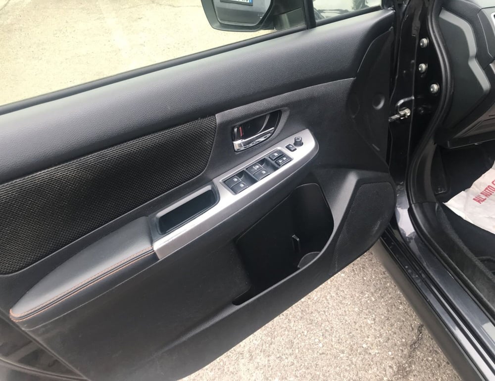 Subaru XV usata a Bologna (9)