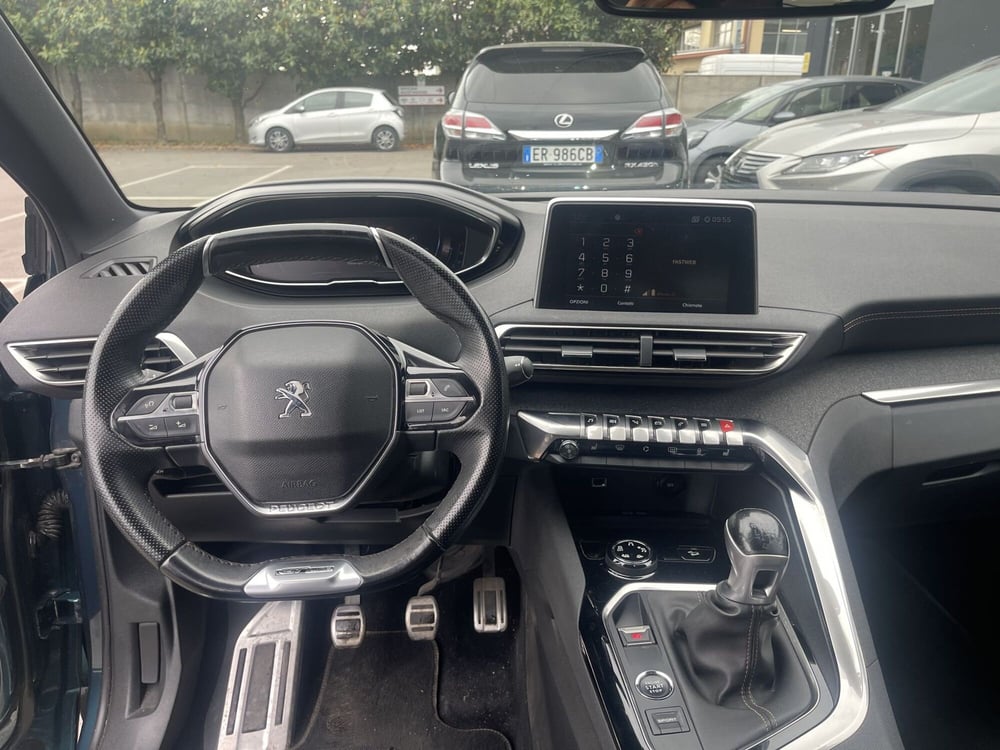 Peugeot 5008 usata a Bologna (14)