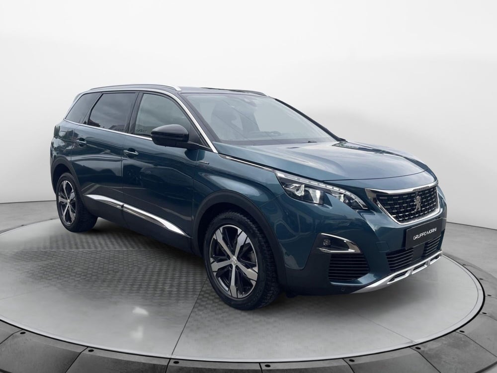 Peugeot 5008 usata a Bologna (2)