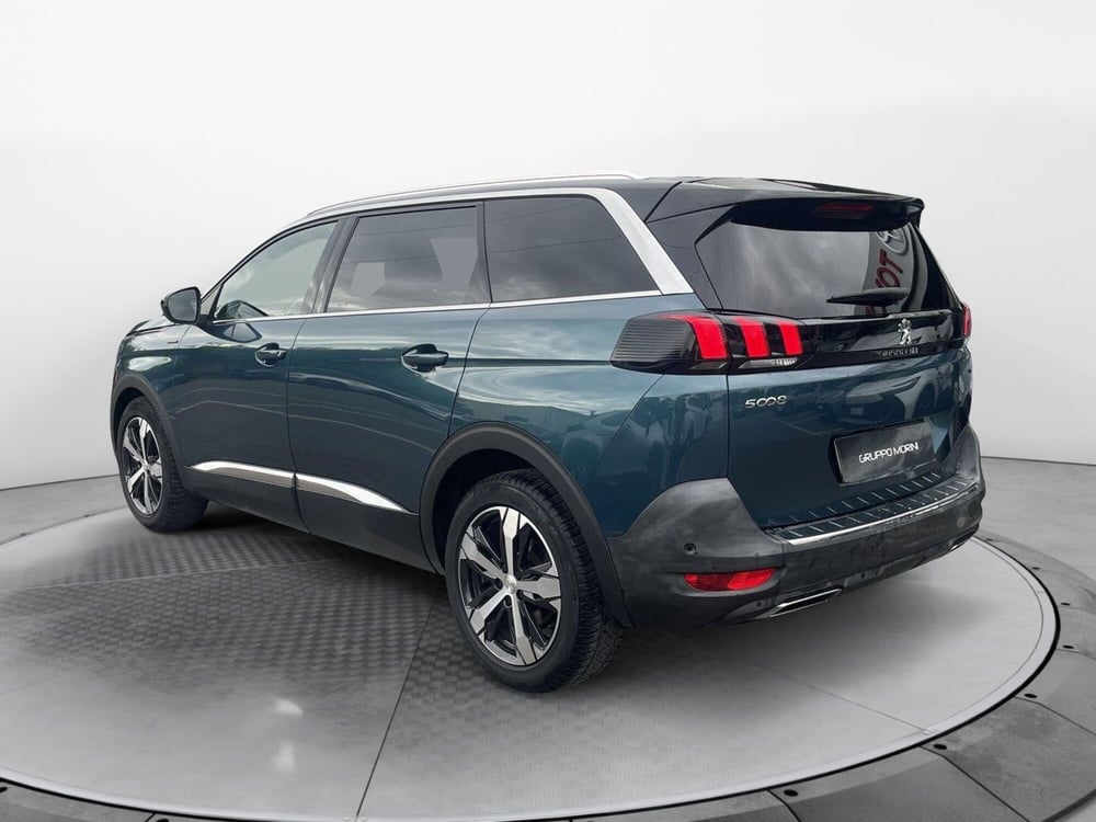 Peugeot 5008 usata a Bologna (3)