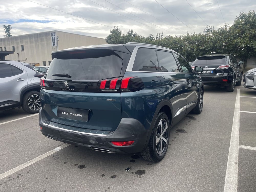 Peugeot 5008 usata a Bologna (4)