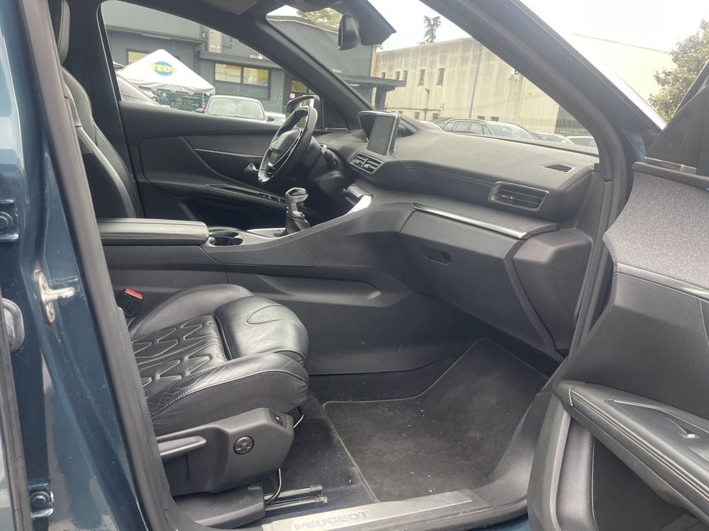 Peugeot 5008 usata a Bologna (6)