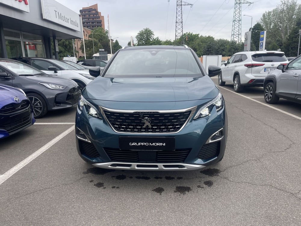 Peugeot 5008 usata a Bologna (7)