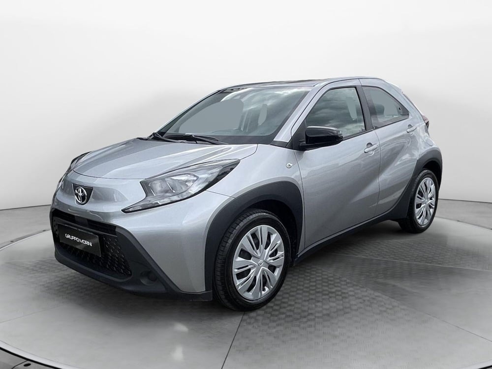 Toyota Aygo X usata a Bologna