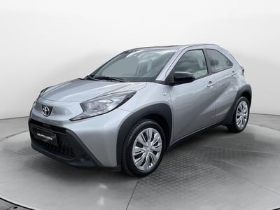 Toyota Aygo X 1.0 VVT-i 72 CV 5 porte Limited S-CVT del 2022 usata a Imola