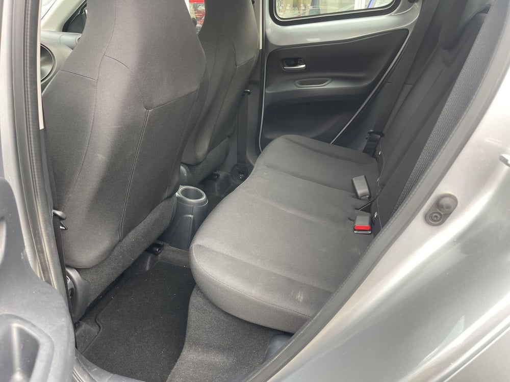 Toyota Aygo X usata a Bologna (10)