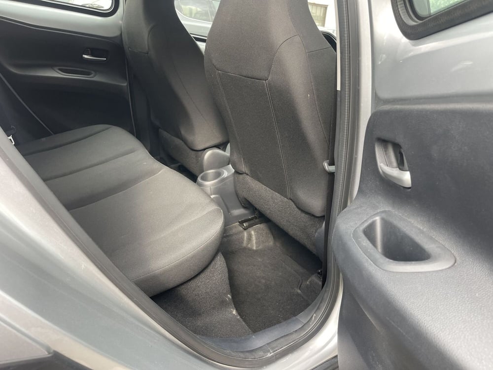 Toyota Aygo X usata a Bologna (12)