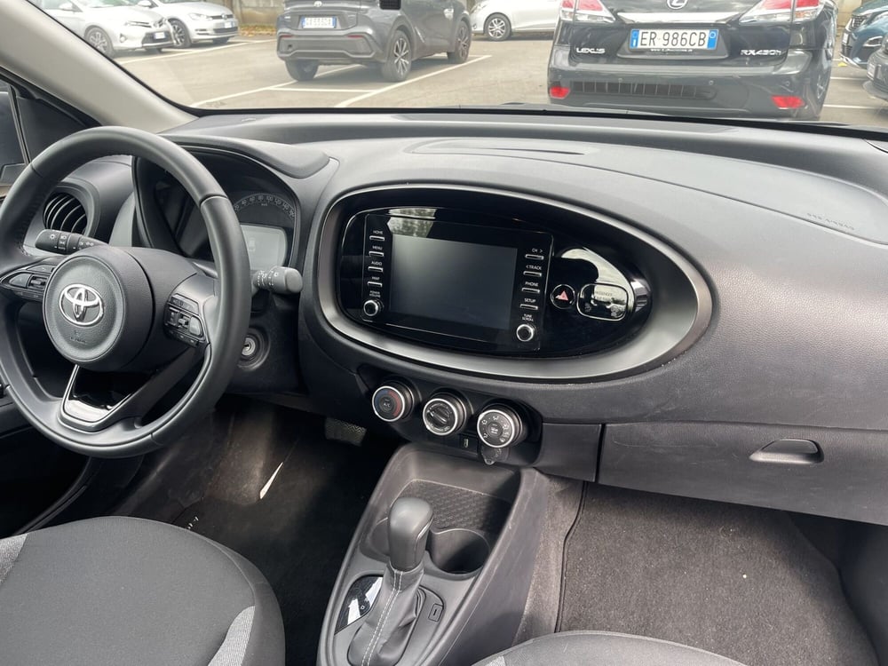 Toyota Aygo X usata a Bologna (15)