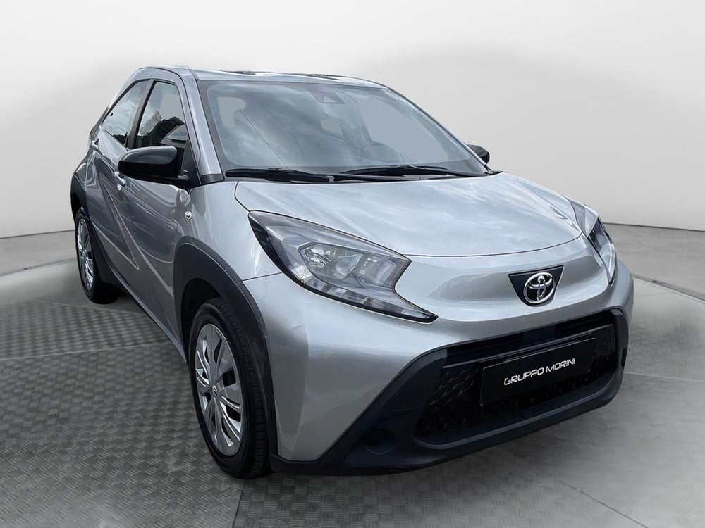 Toyota Aygo X usata a Bologna (2)