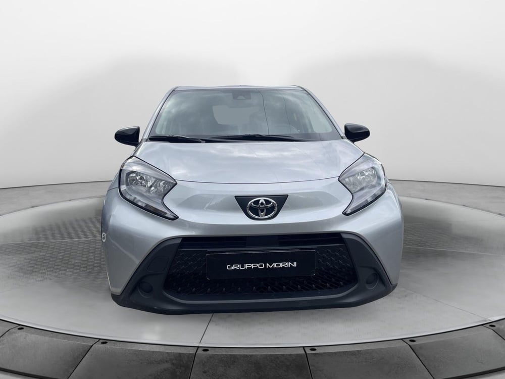 Toyota Aygo X usata a Bologna (3)