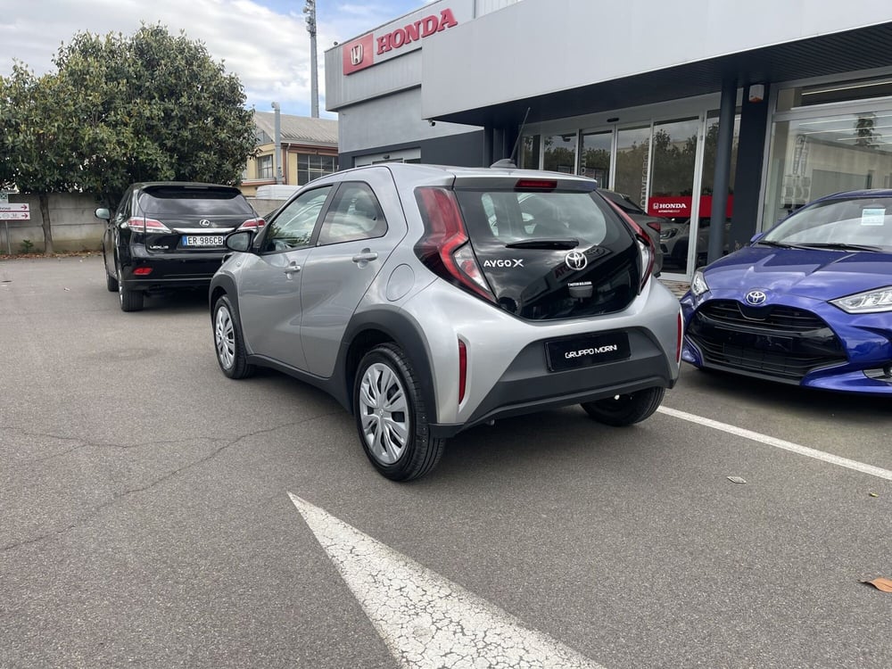 Toyota Aygo X usata a Bologna (4)