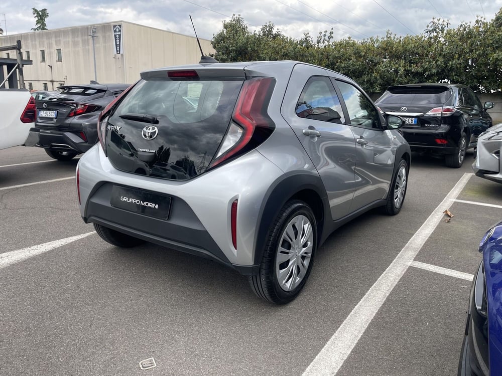 Toyota Aygo X usata a Bologna (5)