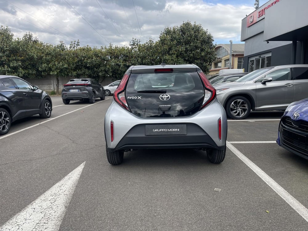 Toyota Aygo X usata a Bologna (6)