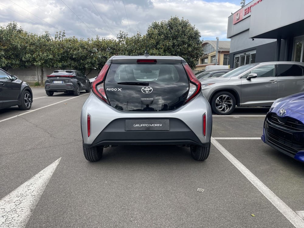 Toyota Aygo X usata a Bologna (7)