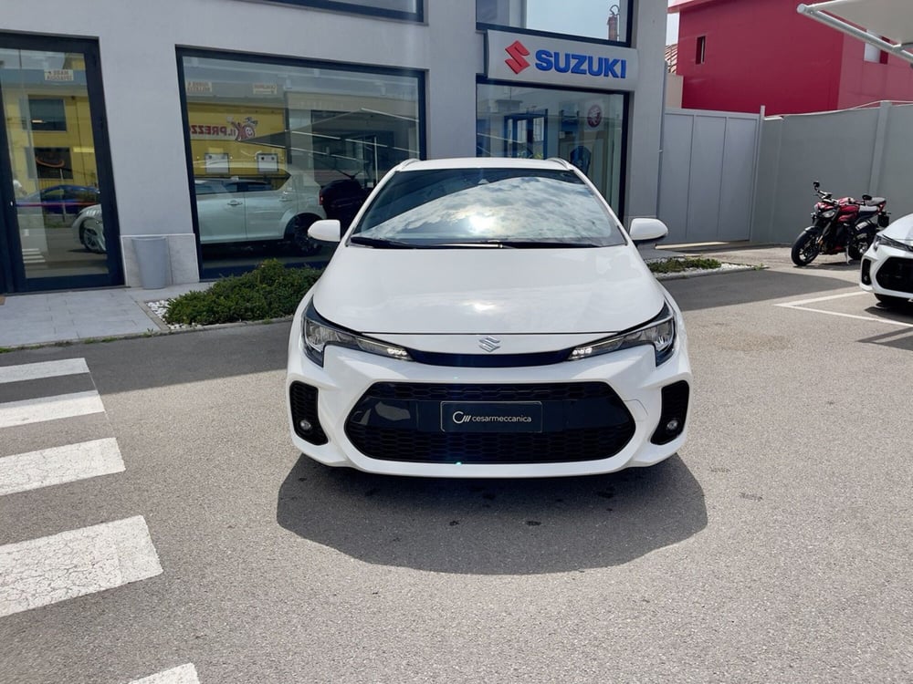 Suzuki Swace usata a Salerno (2)