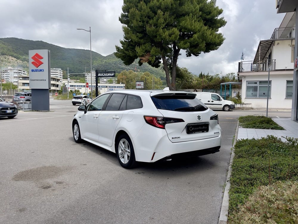 Suzuki Swace usata a Salerno (5)