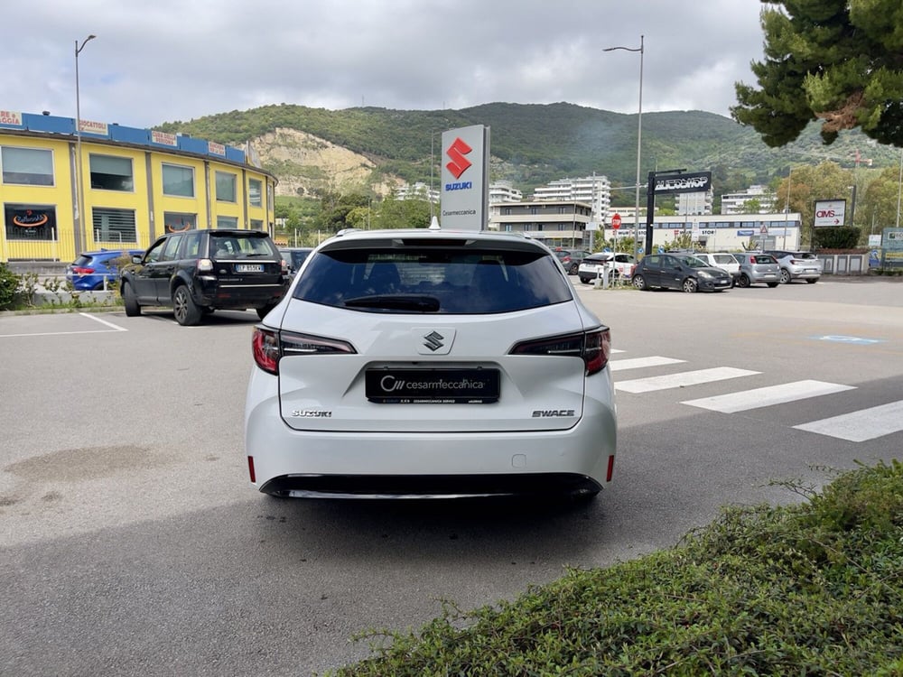 Suzuki Swace usata a Salerno (6)