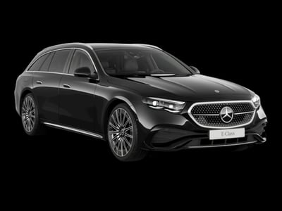 Mercedes-Benz Classe E Station Wagon 220 d Exclusive Premium Plus auto nuova a Siena