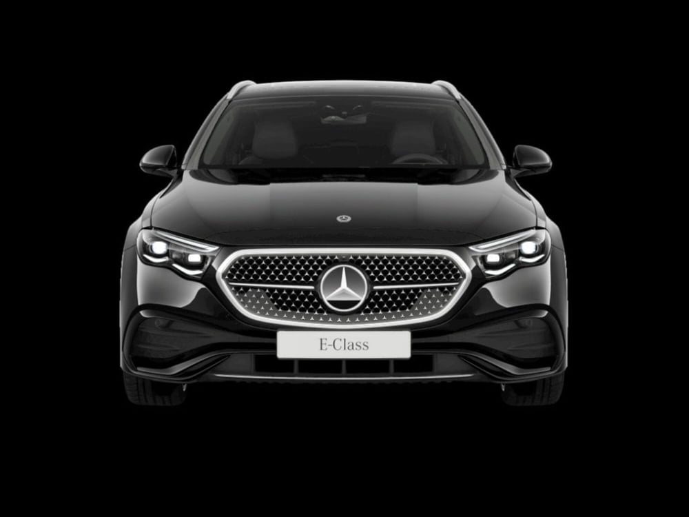 Mercedes-Benz Classe E Station Wagon nuova a Siena (4)