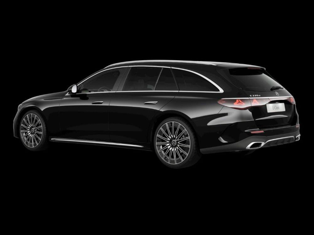 Mercedes-Benz Classe E Station Wagon nuova a Siena (6)