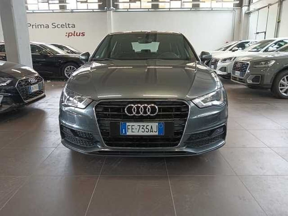 Audi A3 Sportback usata a Lucca