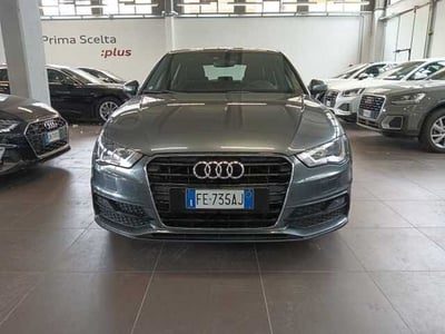 Audi A3 Sportback 2.0 TDI 150 CV clean diesel Ambition del 2016 usata a Lucca